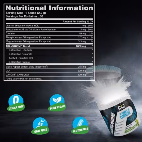 image of Doctor's Choice Trans4orm