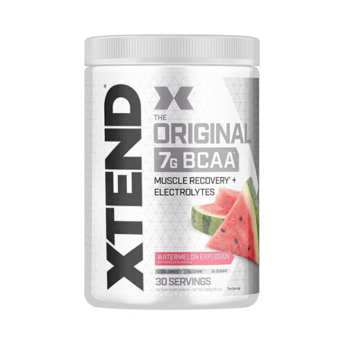image of Scivation Xtend BCAA intra workout supplement