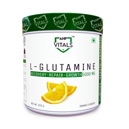 image of ahp vitals l glutamine