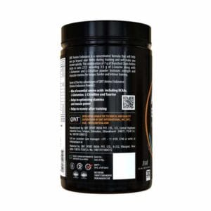 image of qnt amino endurance supplement