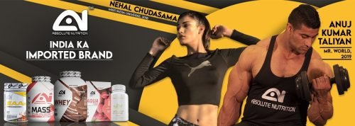 Absolute Nutrition's Alpha Series Whey