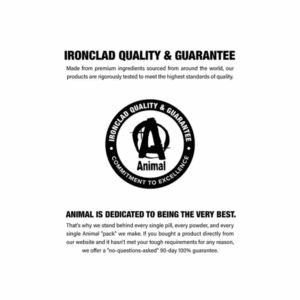 image of Animal M-STAK supplement