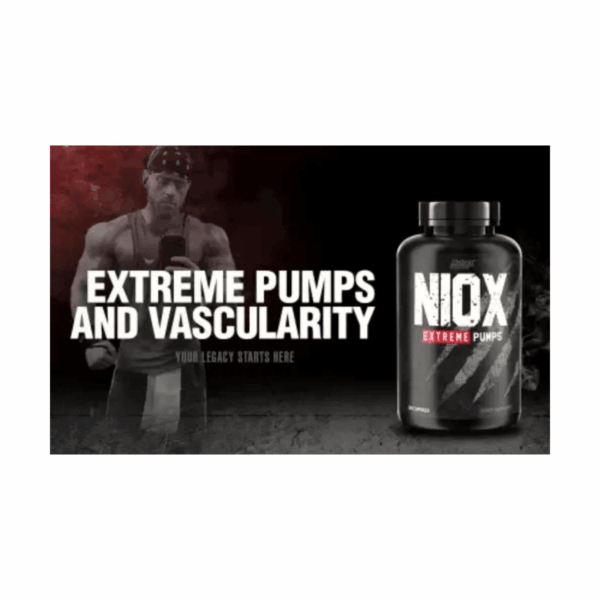 image of Nutrex Research NIOX Extreme Pumps