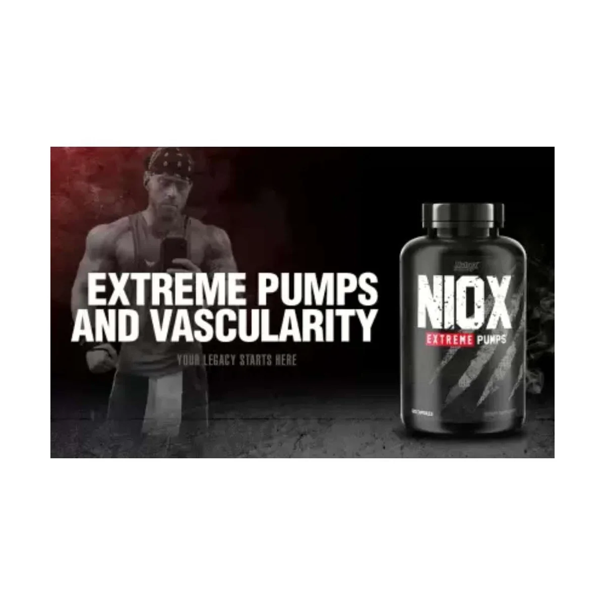 image of Nutrex Research NIOX Extreme Pumps