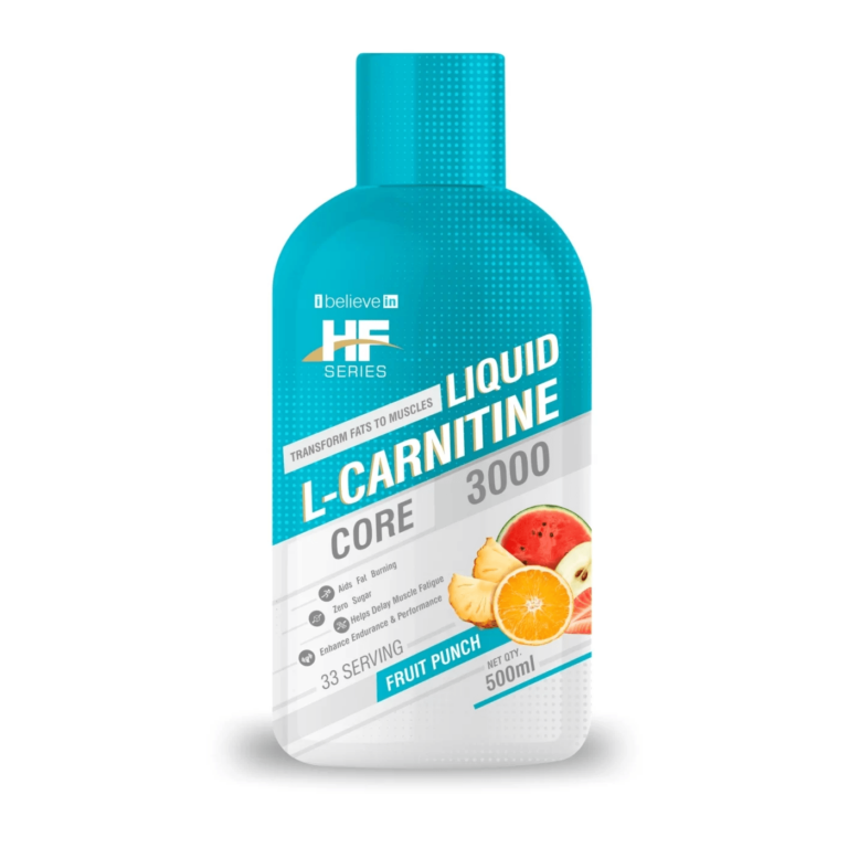 HealthFarm Series L Carnitine 3000mg