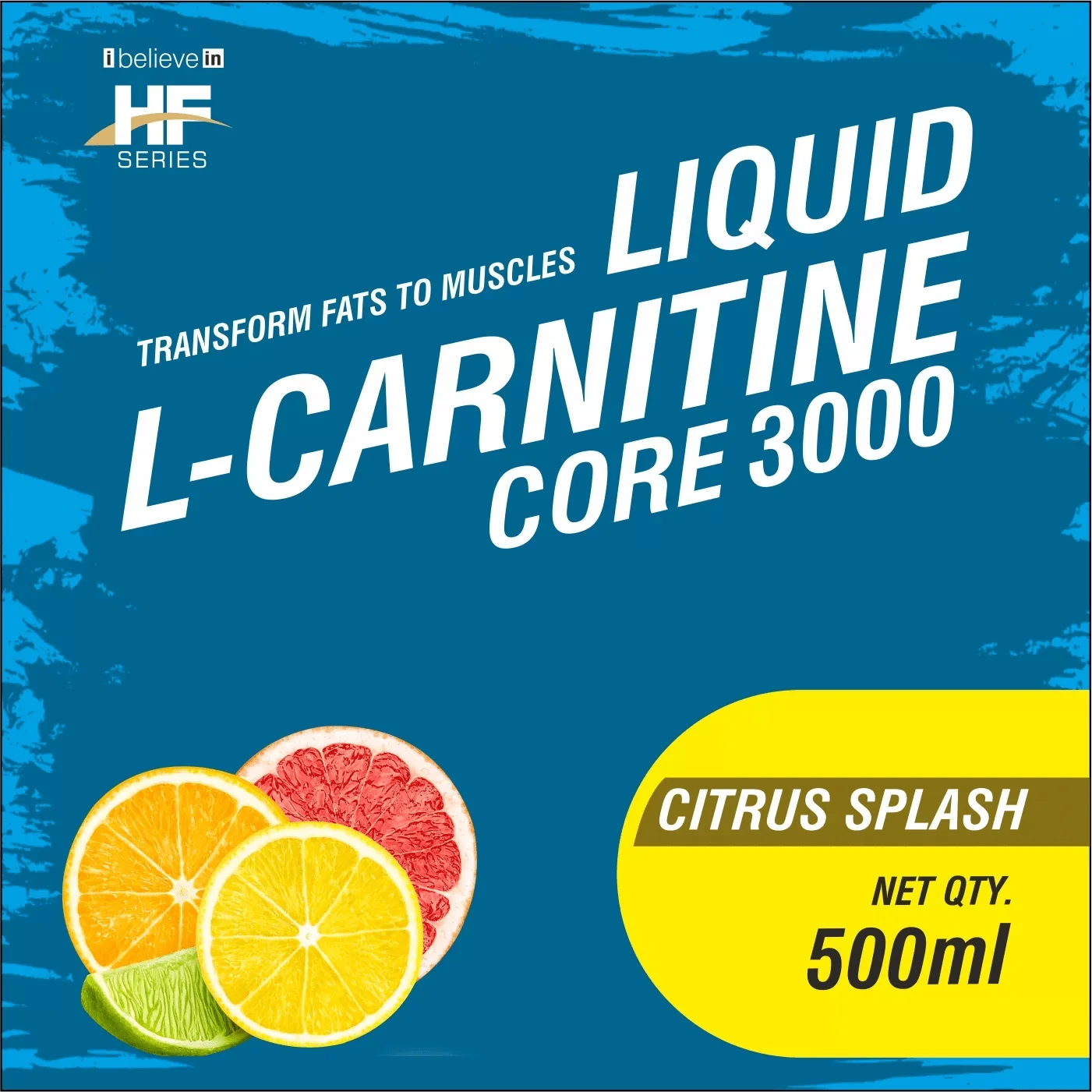 image of healthfarm l carnitine supplement