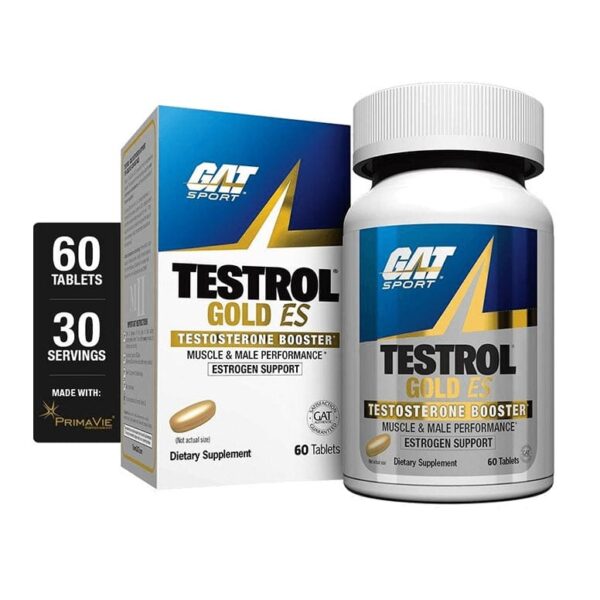 image of GAT Sports Testrol Gold ES supplement