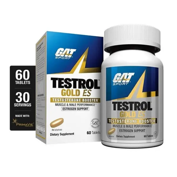 image of GAT Sports Testrol Gold ES supplement