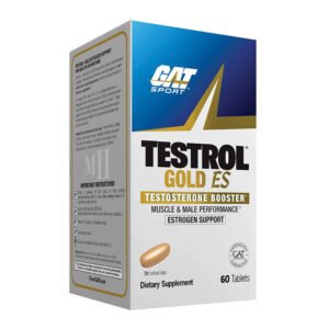 image of GAT Sports Testrol Gold ES supplement