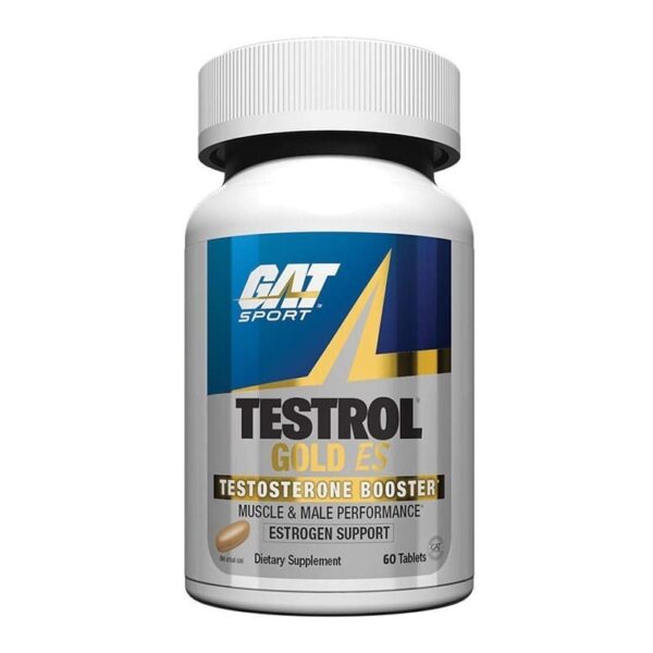 image of GAT Sports Testrol Gold ES supplement