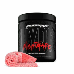 image of PROSUPPS HYDE NIGHTMARE pre workout