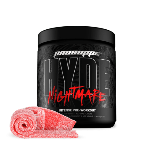 image of PROSUPPS HYDE NIGHTMARE pre workout