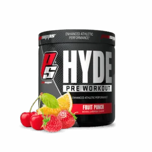 image of Prosupps hyde pre workut