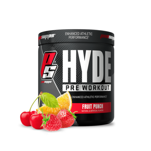 image of Prosupps hyde pre workut