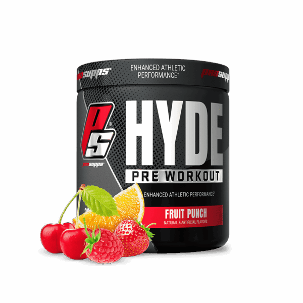 image of Prosupps hyde pre workut