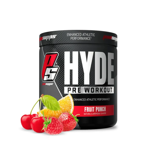 image of Prosupps hyde pre workut