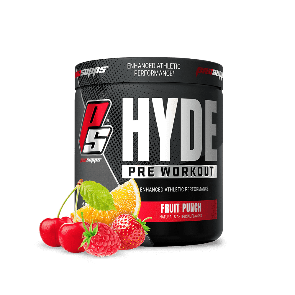 image of Prosupps hyde pre workut