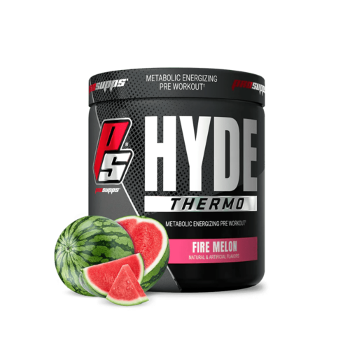 image of prosupps hyde thermo pre workout