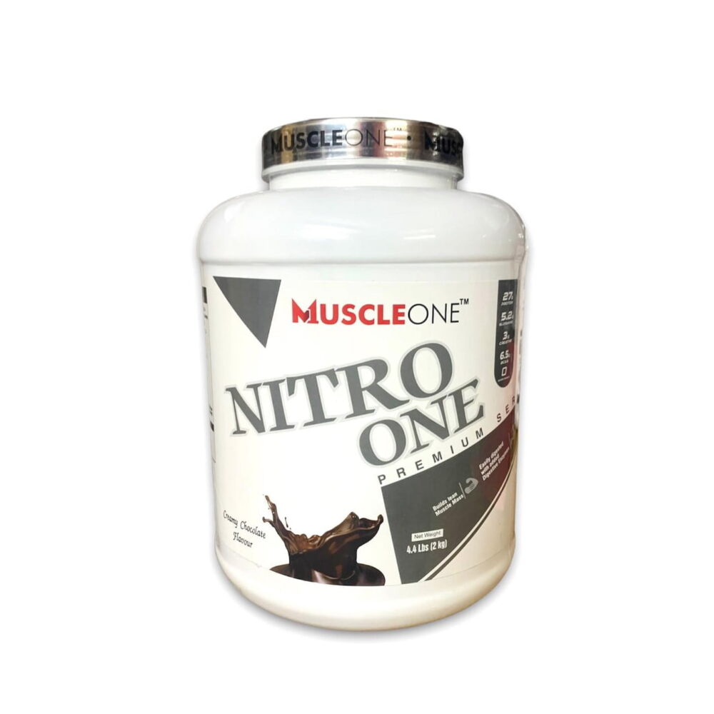 image of muscle one nitro one supplement