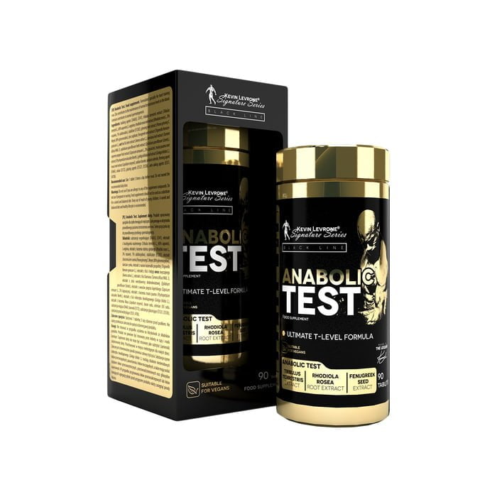kevin levrone anabolic test 90 tabs