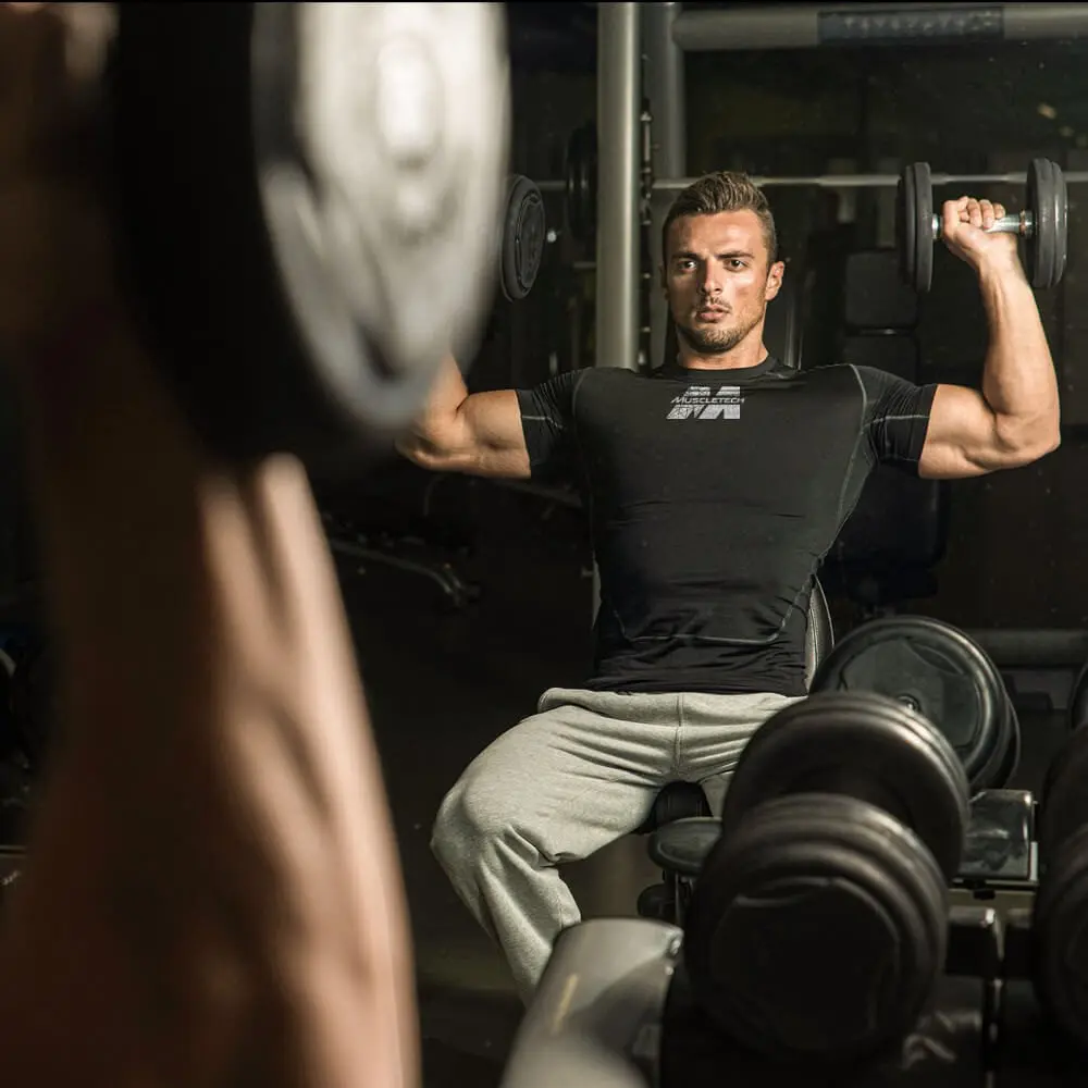 MuscleTech Nitrotech 100% Whey Gold