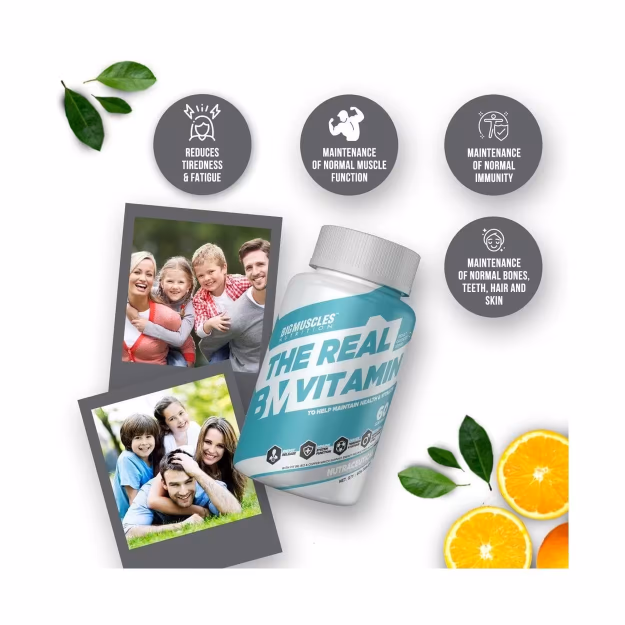 image of bigmuscles nutrition the real vitamins