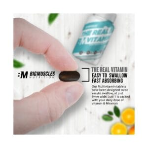 image of bigmuscles nutrition the real vitamins