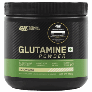 image of powder nutrition glutamine
