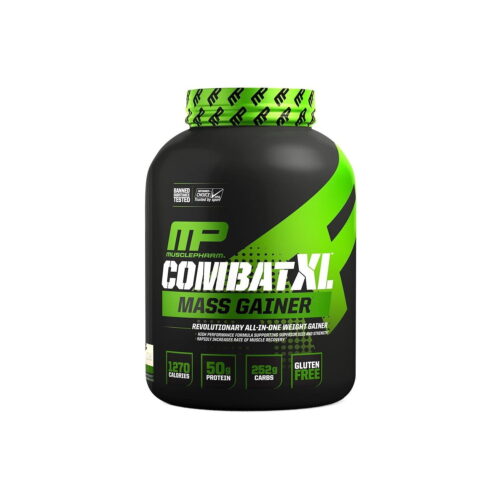 image of Musclepharm Combat XL Mass Gainer 3 kg