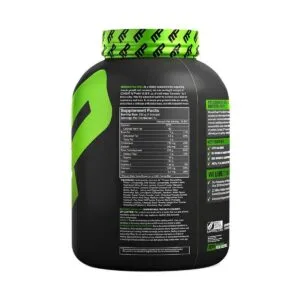 image of Musclepharm Combat XL Mass Gainer 3 kg