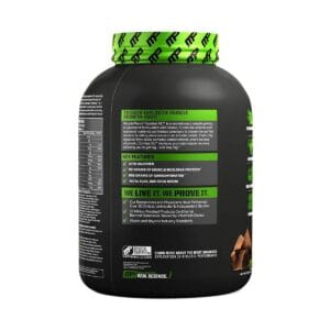 image of Musclepharm Combat XL Mass Gainer 3 kg