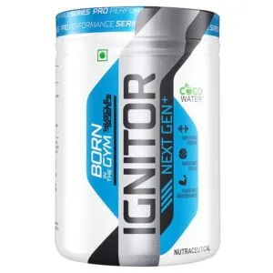 image of muscle science ignitor pre workout