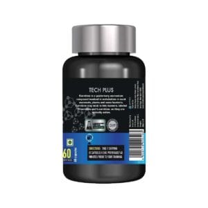 image of one science nutrition l carnitine caps supplement