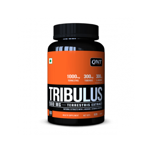 image of qnt tribulus terrestris supplement